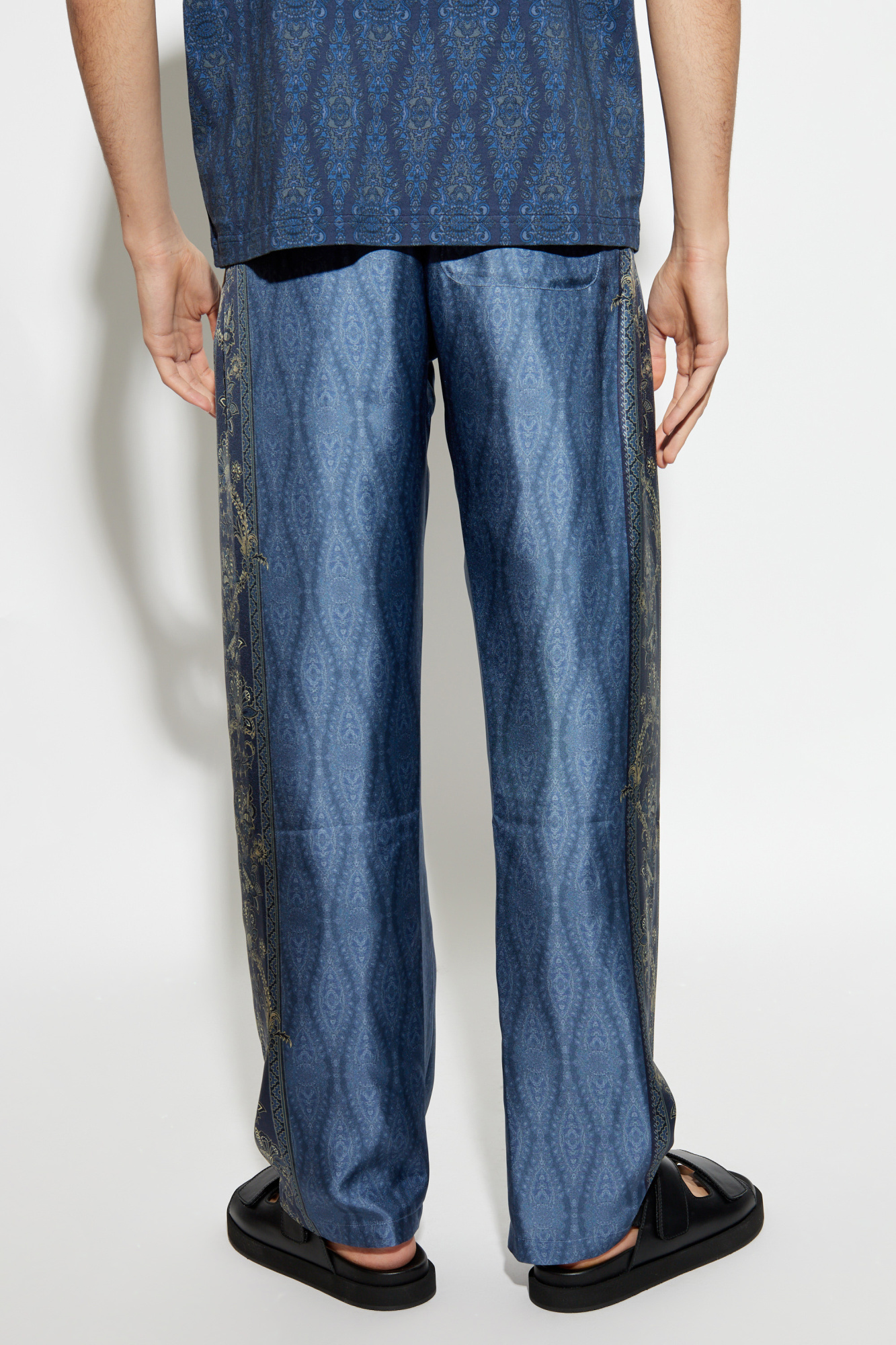 人気商品ランキング Etro Pajama bottom | Men's Clothing | Vitkac ルームウェア・パジャマ